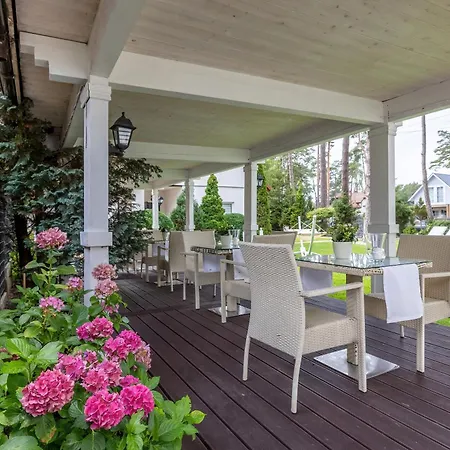 Frühstückspension Zwierzynscy 3*