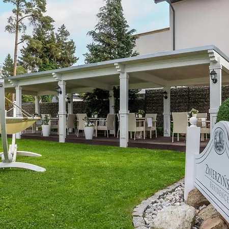 Oda ve Kahvaltı Zwierzynscy Pobierowo