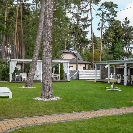 Bed and breakfast Zwierzynscy