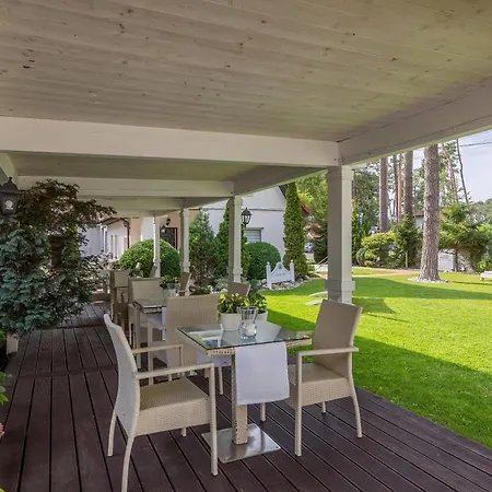 Zwierzynscy Oda ve Kahvaltı Pobierowo