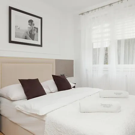 Bed and breakfast Zwierzynscy Pobierowo