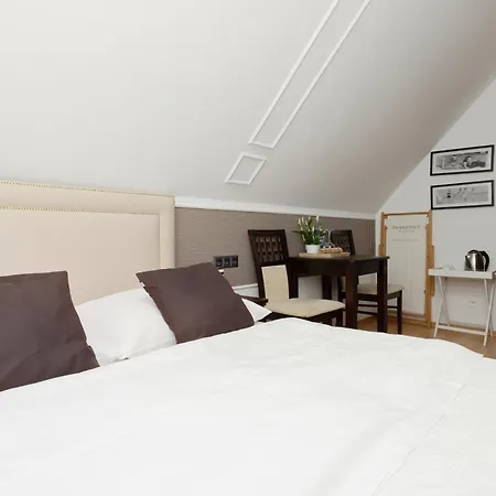 Oda ve Kahvaltı Zwierzynscy