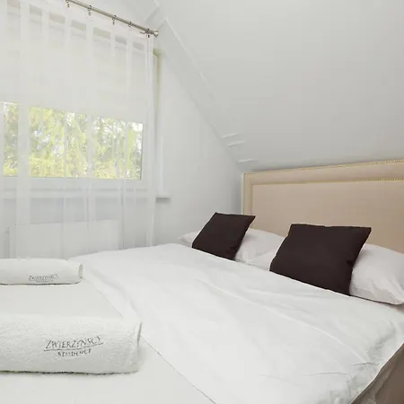 Oda ve Kahvaltı Zwierzynscy 3*