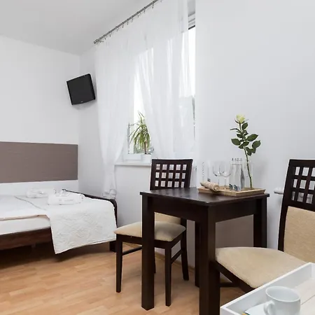 Bed and breakfast Zwierzynscy