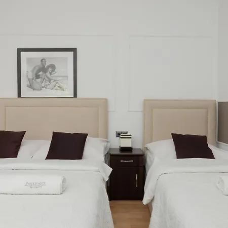 Zwierzynscy Bed & Breakfast Pobierowo