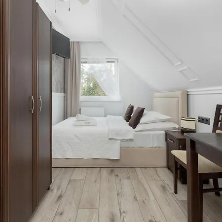 Bed and breakfast Zwierzynscy