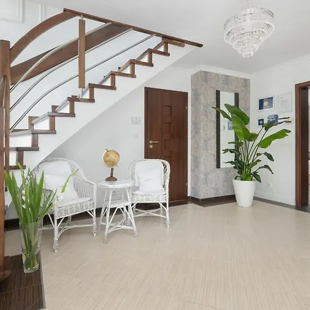 Bed and breakfast Zwierzynscy