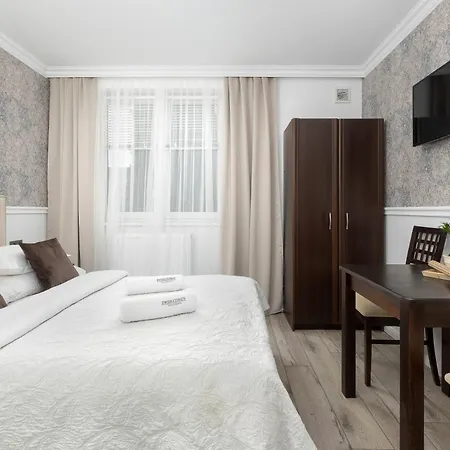 Zwierzynscy Bed and breakfast Pobierowo