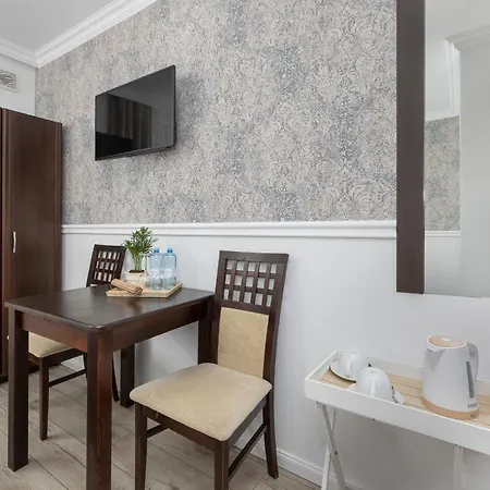 Zwierzynscy Bed and breakfast