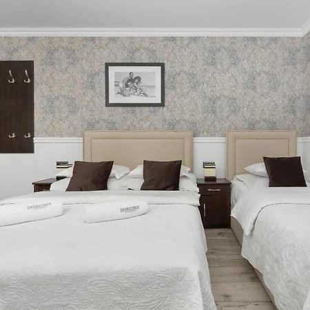 Bed and breakfast Zwierzynscy Pobierowo