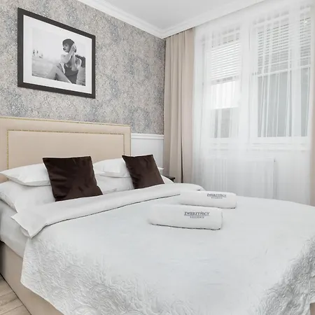 Bed and breakfast Zwierzynscy