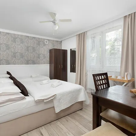 Bed and breakfast Zwierzynscy