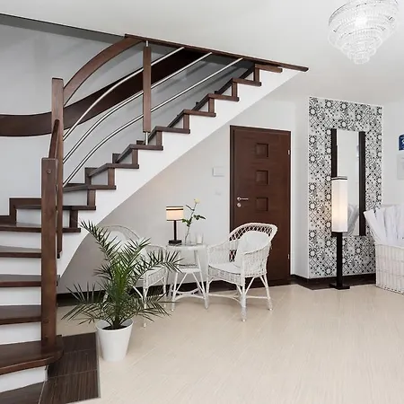 Bed and breakfast Zwierzynscy