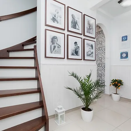 Zwierzynscy Oda ve Kahvaltı Pobierowo