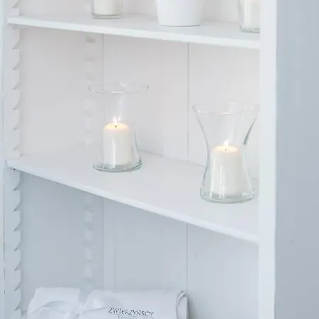 Oda ve Kahvaltı Zwierzynscy Pobierowo