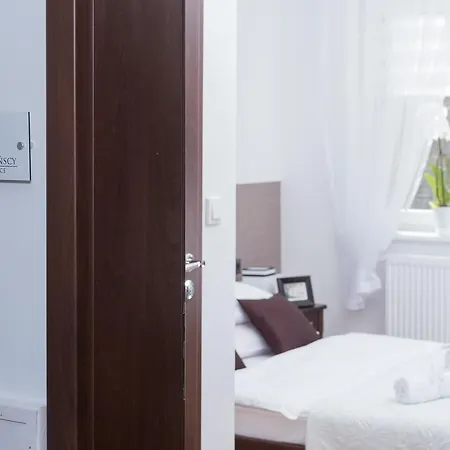 Zwierzynscy Bed and breakfast *