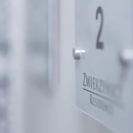 Zwierzynscy Bed and breakfast 3*