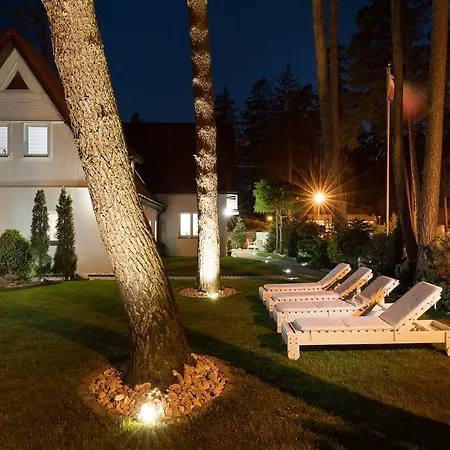 Zwierzynscy Bed & Breakfast Pobierowo