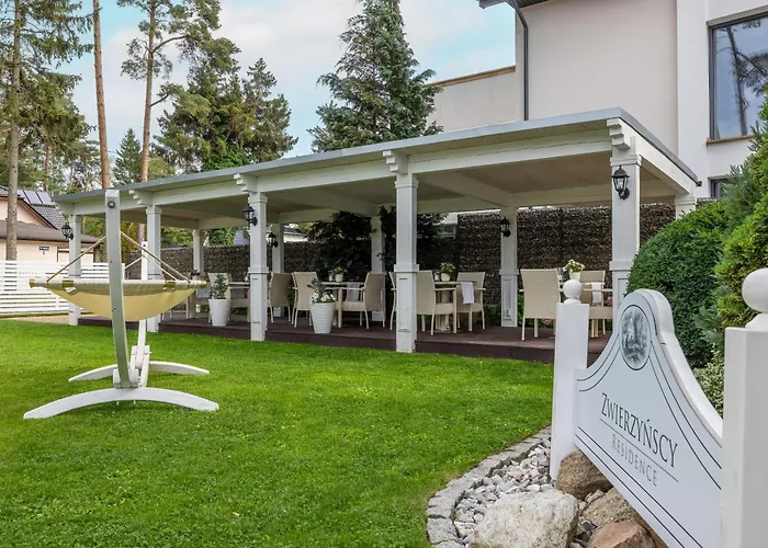 Frühstückspension Zwierzynscy Pobierowo