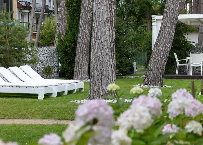 Zwierzynscy Frühstückspension