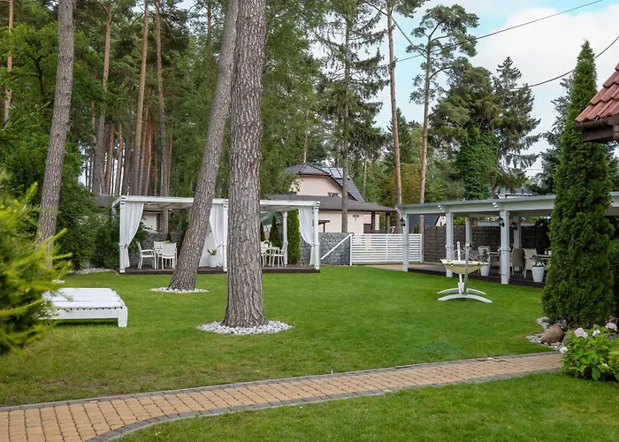 住宿加早餐酒店 Zwierzynscy