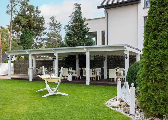 住宿加早餐酒店 Zwierzynscy