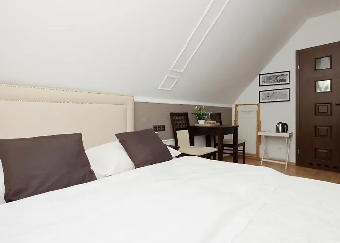 Frühstückspension Zwierzynscy