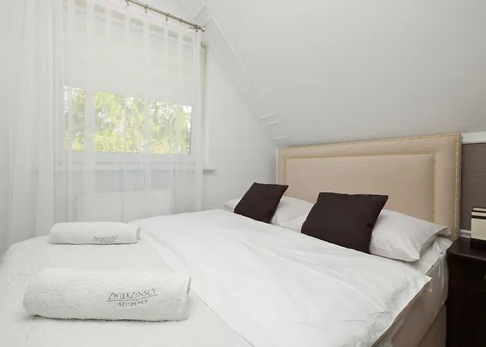 Frühstückspension Zwierzynscy 3*