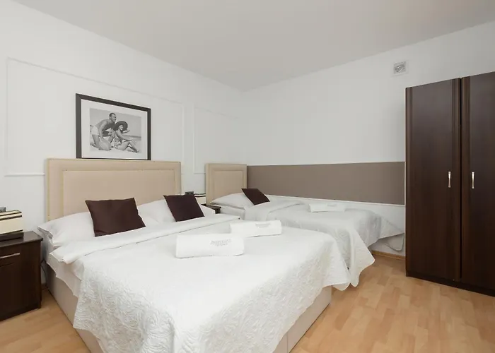 Zwierzynscy Frühstückspension 3*