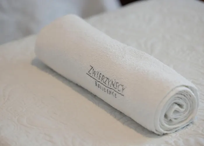 Frühstückspension Zwierzynscy 3*