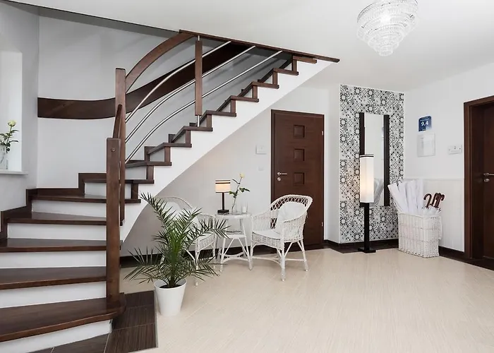 住宿加早餐酒店 Zwierzynscy