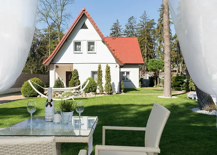 Zwierzynscy Frühstückspension