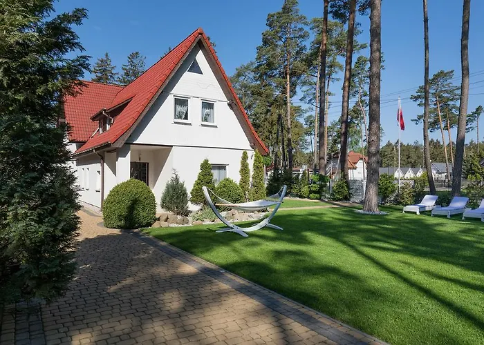 Zwierzynscy 3* 波别罗沃