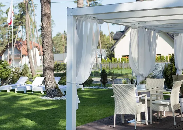 住宿加早餐酒店 Zwierzynscy 3*