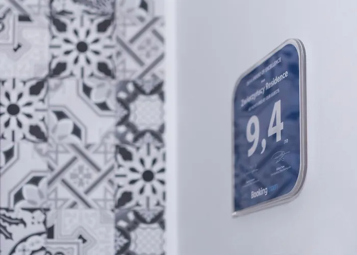 住宿加早餐酒店 Zwierzynscy 波别罗沃