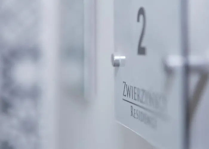 Zwierzynscy Frühstückspension 3*